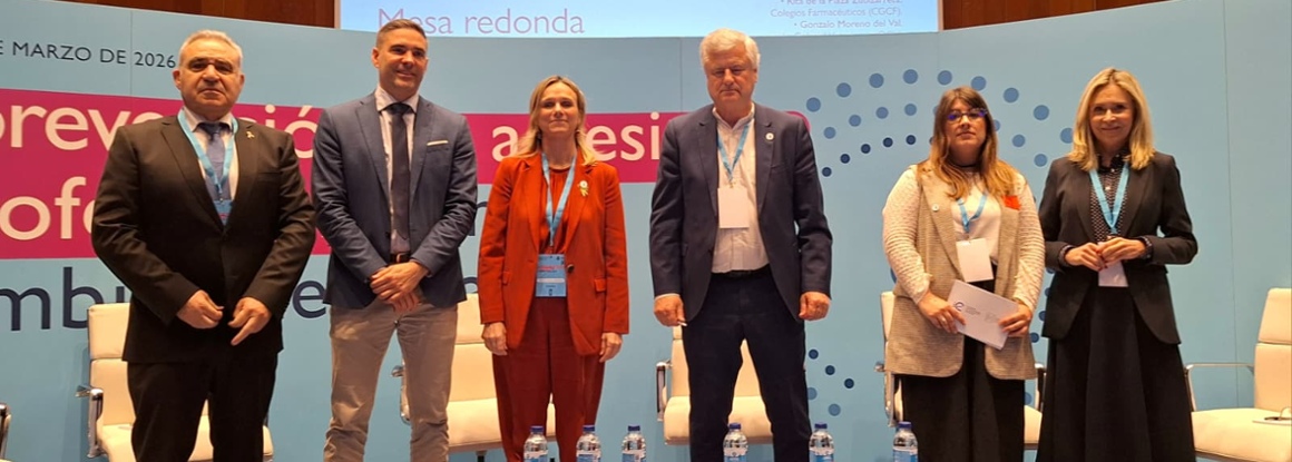 El Observatorio de Agresiones a Farmacéuticos evidencia la necesidad de que la profesión denuncie más todo tipo de violencia