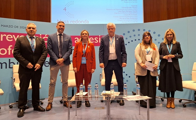 El Observatorio de Agresiones a Farmacéuticos evidencia la necesidad de que la profesión denuncie más todo tipo de violencia