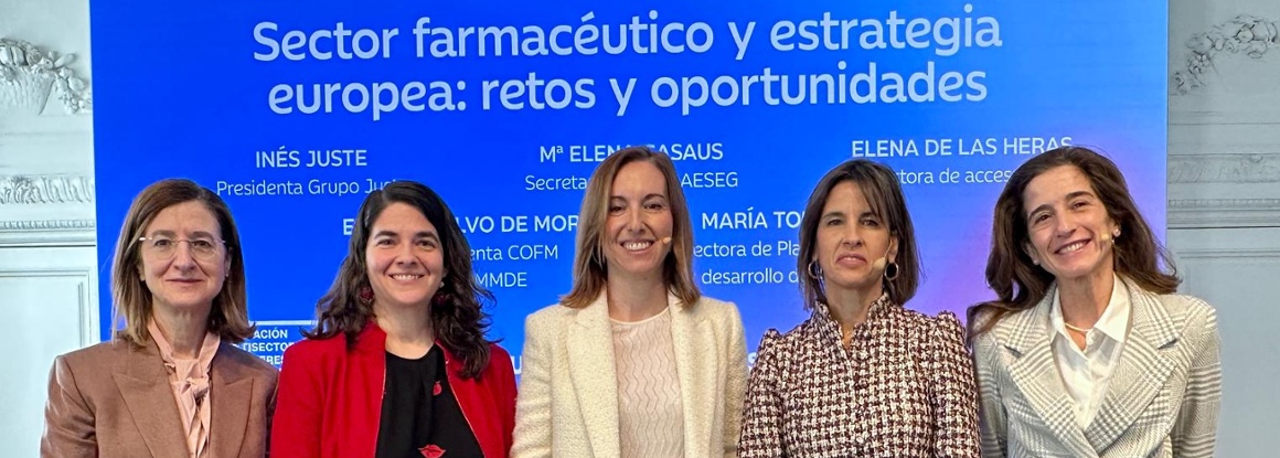 “El verdadero éxito de una política farmacéutica está en garantizar que cada paciente recibe el tratamiento que necesita”