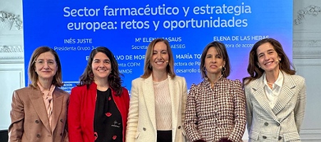 “El verdadero éxito de una política farmacéutica está en garantizar que cada paciente recibe el tratamiento que necesita”