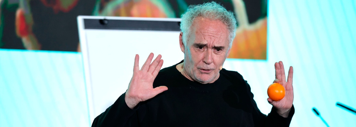 ¿Qué es una farmacia? Ferran Adrià en Infarma: cuando la innovación empieza con una pregunta incómoda