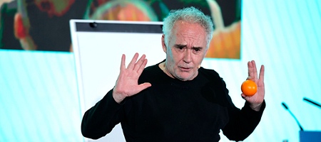 ¿Qué es una farmacia? Ferran Adrià en Infarma: cuando la innovación empieza con una pregunta incómoda