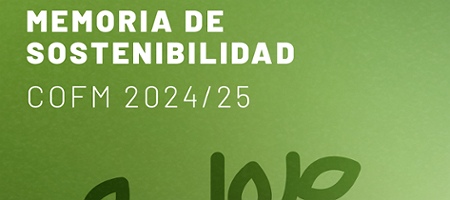 El COFM reafirma su compromiso con la sostenibilidad, los pacientes y el medio ambiente