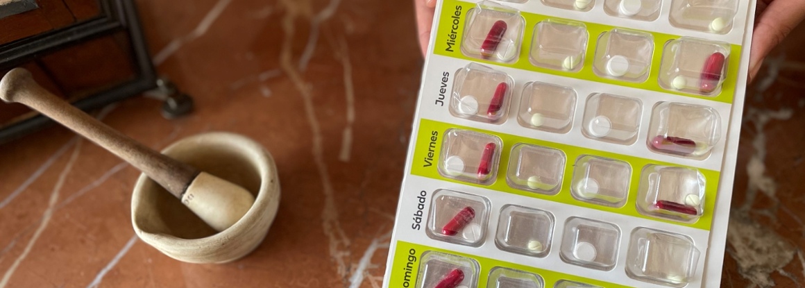 Un estudio pone en valor el servicio de elaboración de sistemas personalizados de dosificación