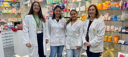 Las farmacias comunitarias contribuyen a que pacientes de riesgo conozcan la importancia de vacunarse para su salud