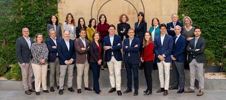 La candidatura liderada por Manuel Martínez del Peral gana las elecciones a la Junta de Gobierno del COFM