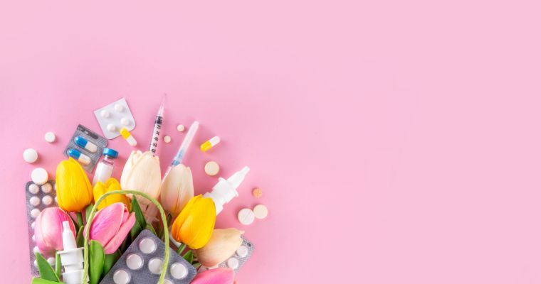 Farmacia y alergias primaverales: el papel clave del farmacéutico