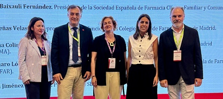 El mapa competencial, una “sólida base” sobre la que seguir construyendo la farmacia comunitaria del futuro