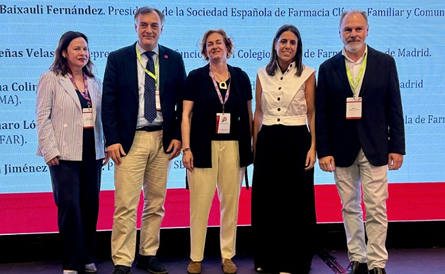 El mapa competencial, una “sólida base” sobre la que seguir construyendo la farmacia comunitaria del futuro
