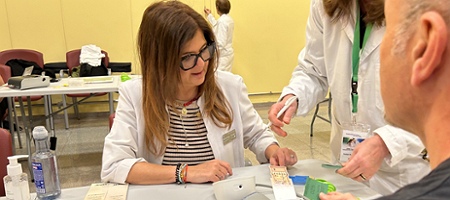 La salud, más cerca de la población de Torrejón de la mano de sus farmacéuticos