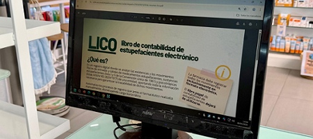 Las farmacias madrileñas avanzan en digitalización con la implantación del Libro electrónico de contabilidad de estupefacientes