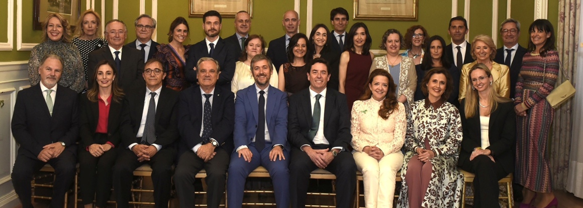 “La profesión farmacéutica ya resuelve muchos de los nuevos retos sanitarios y está preparada para ofrecer más soluciones a necesidades urgentes” 