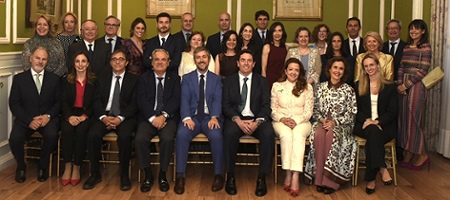 “La profesión farmacéutica ya resuelve muchos de los nuevos retos sanitarios y está preparada para ofrecer más soluciones a necesidades urgentes” 