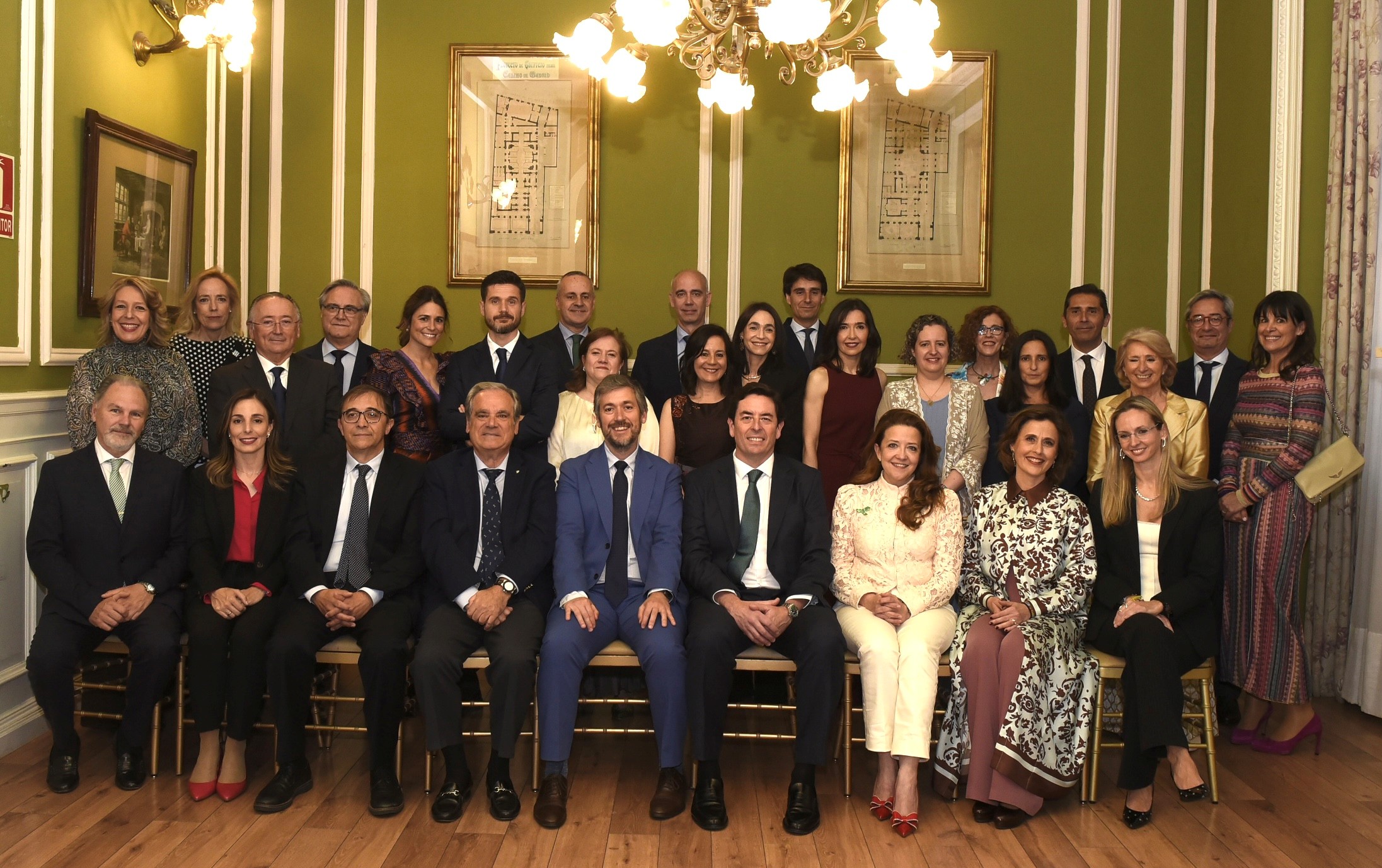 Acto de toma de posesión