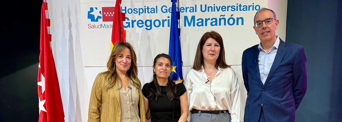 La fragilidad necesita que el sistema salga al encuentro de las personas, y en ello el farmacéutico “tiene mucho que aportar”