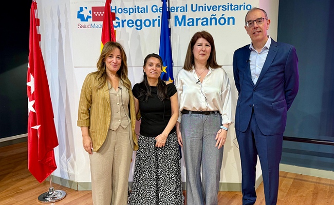 La fragilidad necesita que el sistema salga al encuentro de las personas, y en ello el farmacéutico “tiene mucho que aportar”
