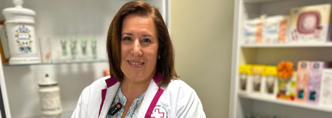 Milagros García Ayuso, delegada de Villarejo de Salvanés: “Los farmacéuticos tenemos una base científica muy amplia que la población tiene que conocer”