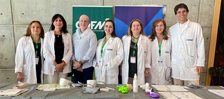 Los vecinos de Tres Cantos conocen, de la mano de los farmacéuticos, el valor de los servicios profesionales