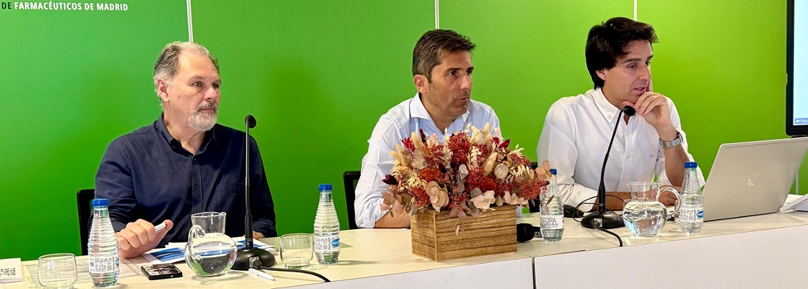 “Los delegados son el nexo entre el Colegio y la realidad diaria de las distintas zonas de la región”