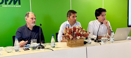 “Los delegados son el nexo entre el Colegio y la realidad diaria de las distintas zonas de la región”