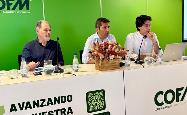“Los delegados son el nexo entre el Colegio y la realidad diaria de las distintas zonas de la región”