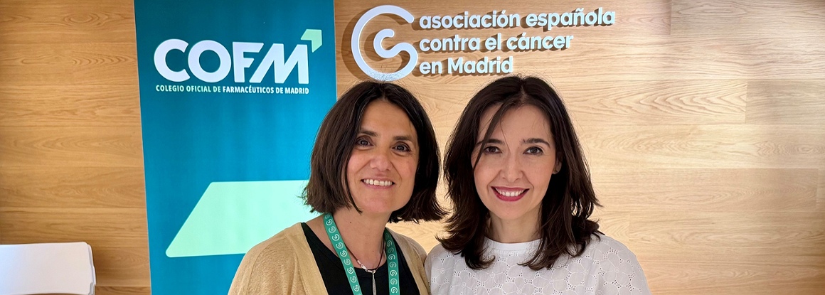 Una mirada próxima y humana para acompañar a las personas con cáncer