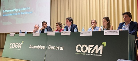 El COFM sitúa el modelo español de farmacia comunitaria como un pilar de la salud con resultados que avalan su valor asistencial