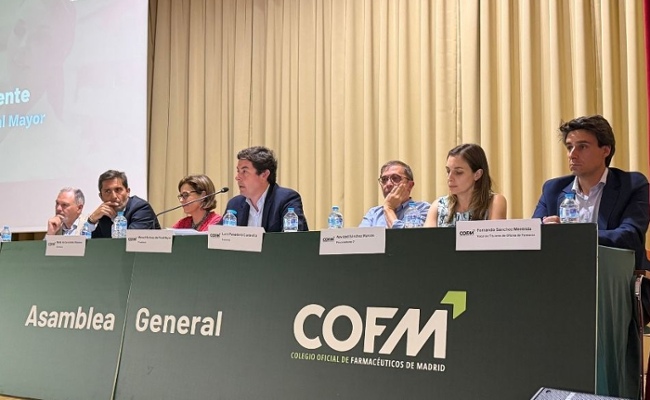 El COFM sitúa el modelo español de farmacia comunitaria como un pilar de la salud con resultados que avalan su valor asistencial