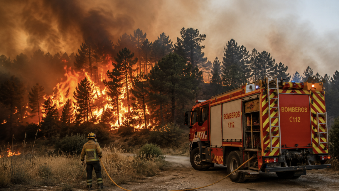 Medidas de prevención ante los incendios forestales