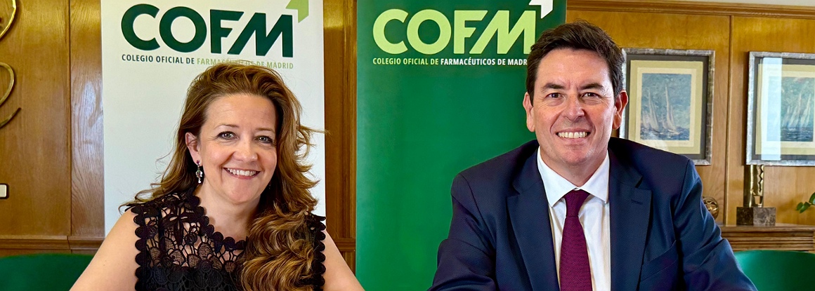 Fátima Matute: “Los farmacéuticos, como profesionales del sistema sanitario, son sinónimo de prevención, atención cercana, consejo experto y compromiso social”