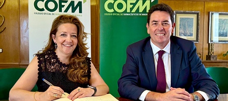 Fátima Matute: “Los farmacéuticos, como profesionales del sistema sanitario, son sinónimo de prevención, atención cercana, consejo experto y compromiso social”