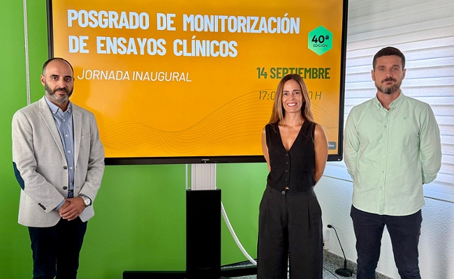 “Nuestro posgrado abre las puertas a un mundo laboral fascinante que une investigación, conocimiento científico y crecimiento profesional”
